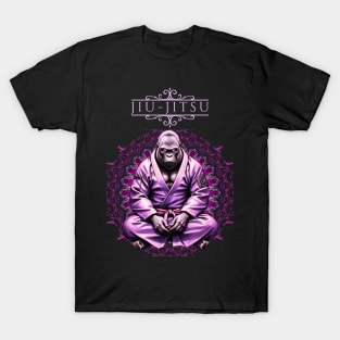 Jiu Jitsu Gorilla T-Shirt